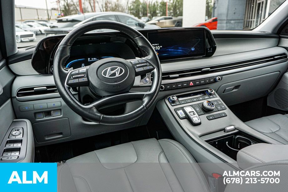 2025 Hyundai Palisade SEL