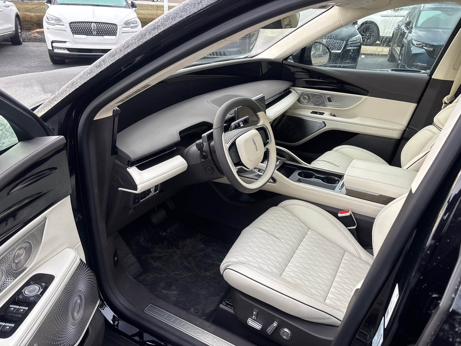 2026 Lincoln Nautilus Black Label