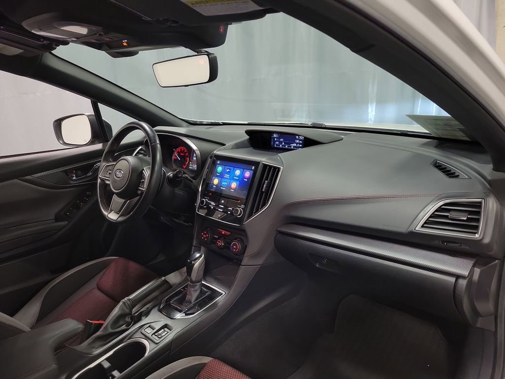 2022 Subaru Impreza 2.0i Sport