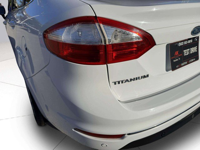 2014 Ford Fiesta Titanium