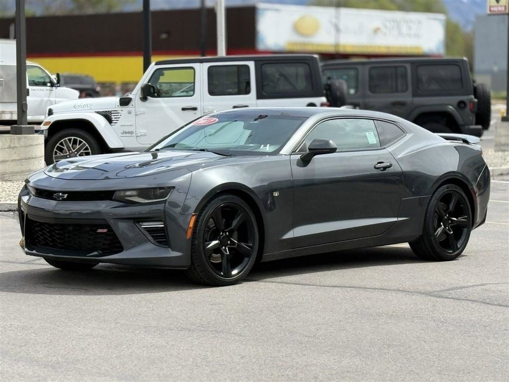 2017 Chevrolet Camaro SS