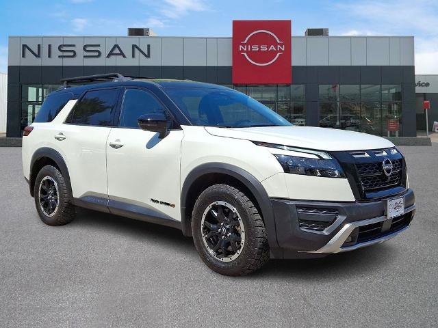 Certified 2024 Nissan Pathfinder Rock Creek