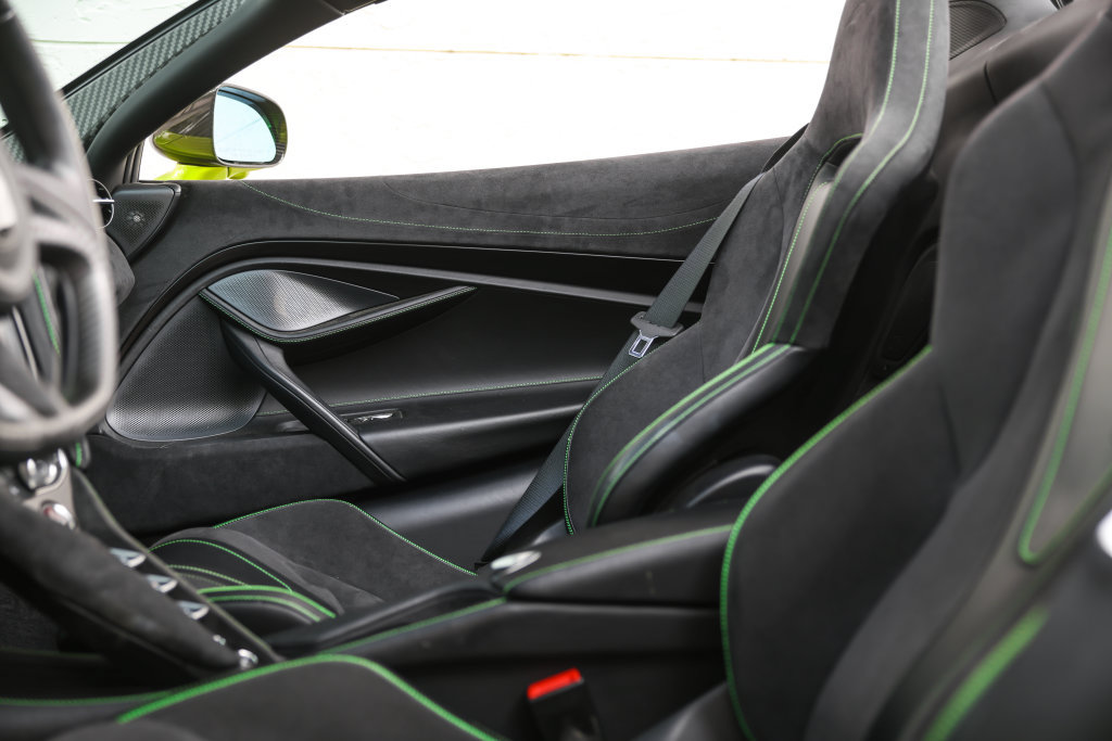 Used 2022 McLaren 720S Performance photo 26