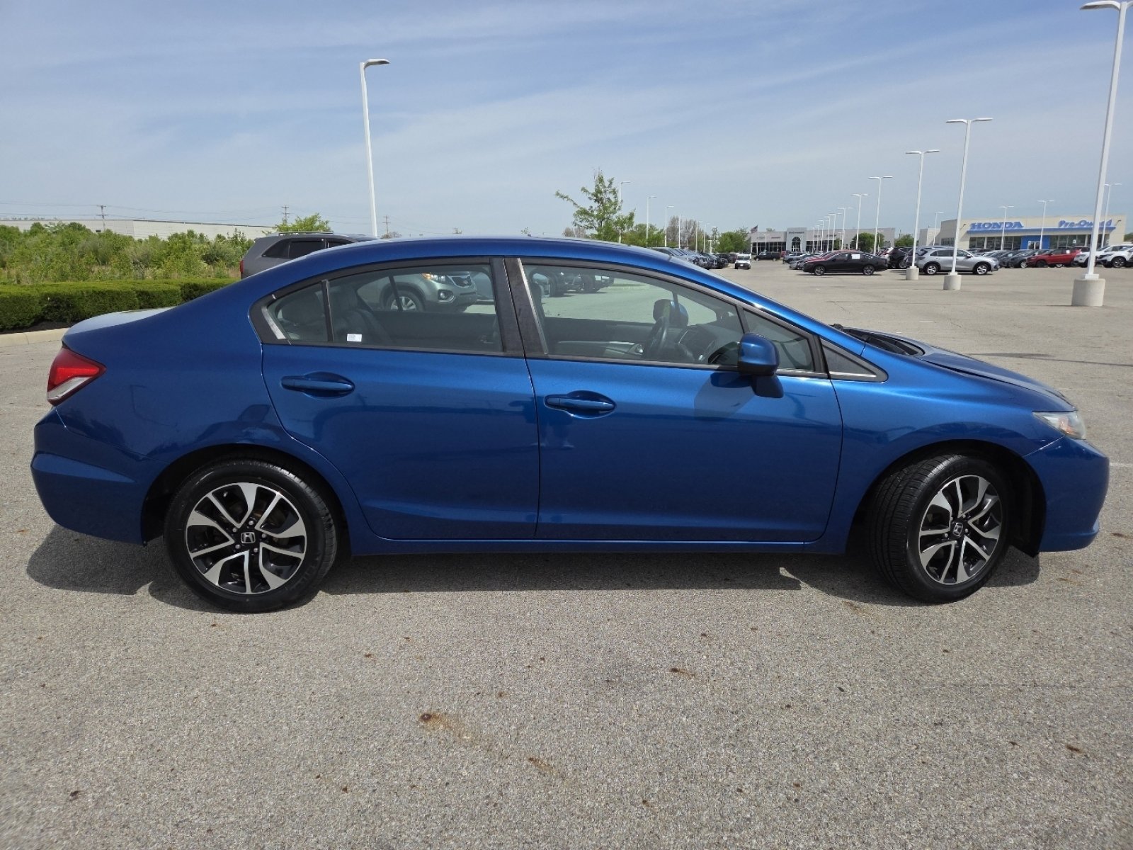 2013 Honda Civic EX-L