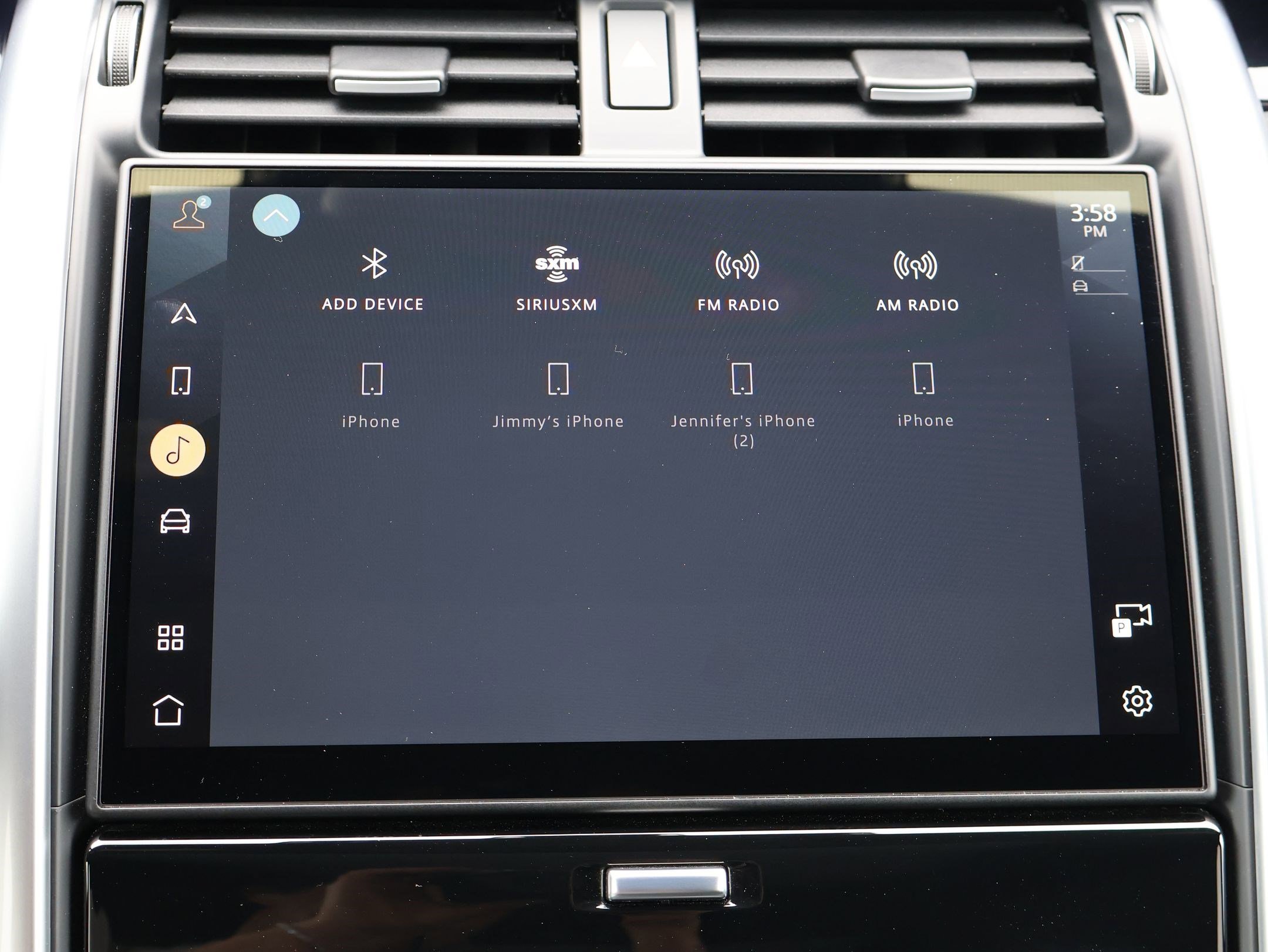 2025 Land Rover Discovery S