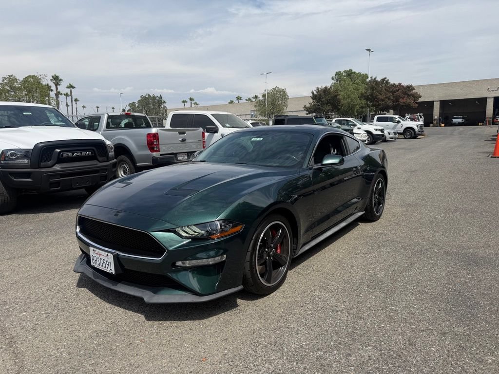 Used 2019 Ford Mustang Bullitt w/ Bullitt Electronics Package
