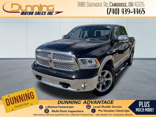 Used 2015 RAM 1500 Laramie w/ Convenience Group