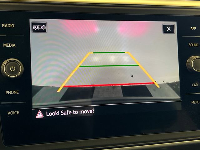 2021 Volkswagen Atlas Cross Sport SE