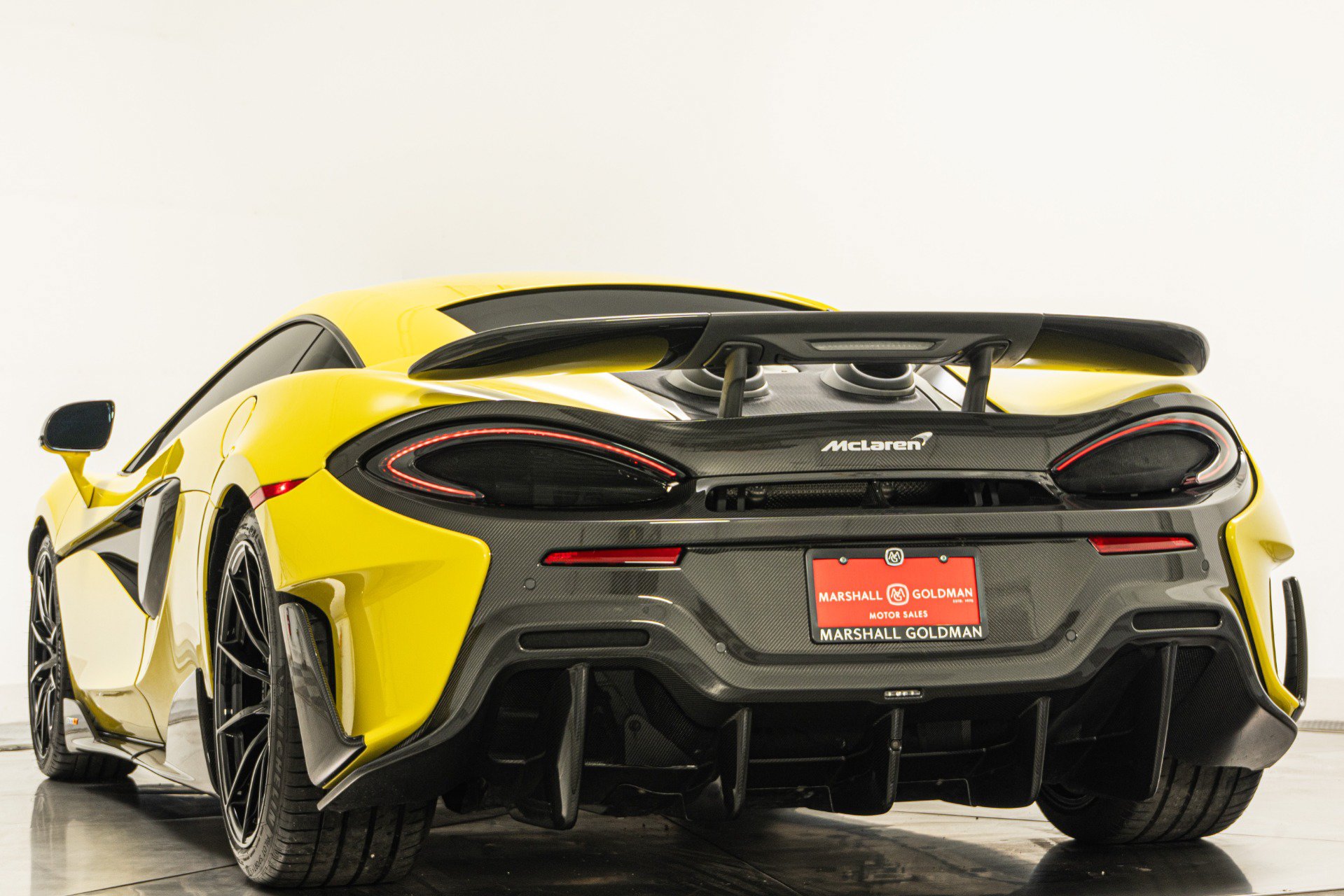 Used 2019 McLaren 600LT photo 7