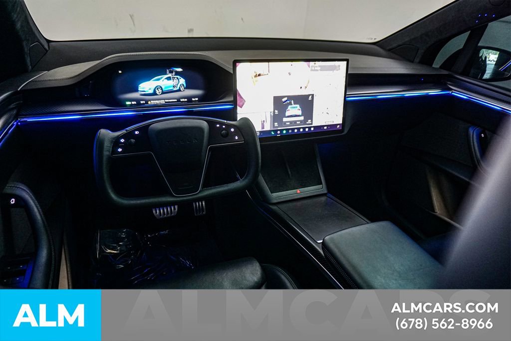 2022 Tesla Model X Plaid