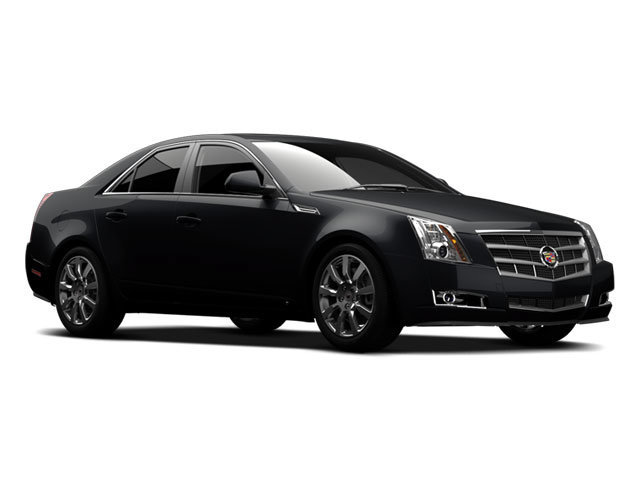 Used 2009 Cadillac CTS V
