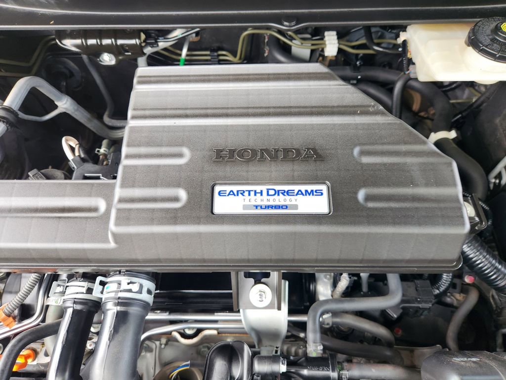 2020 Honda CR-V Touring