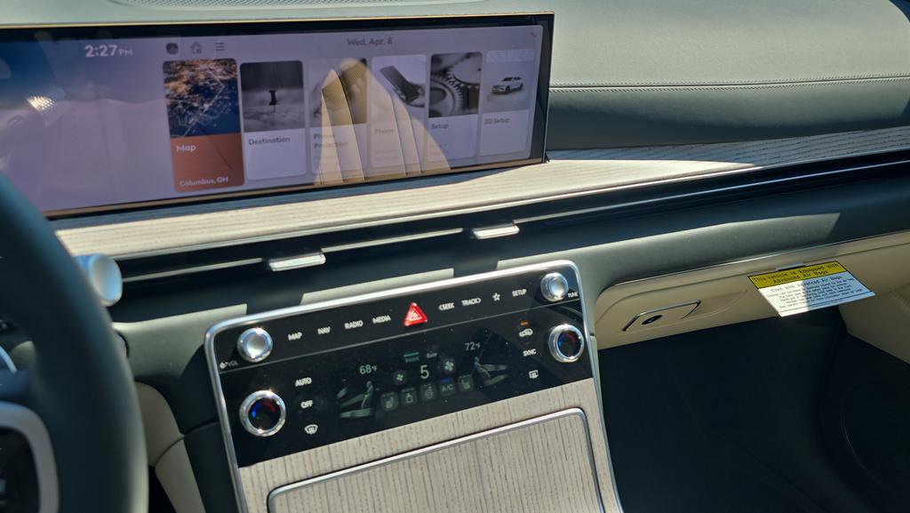 2026 Genesis Gv80 2.5T Select