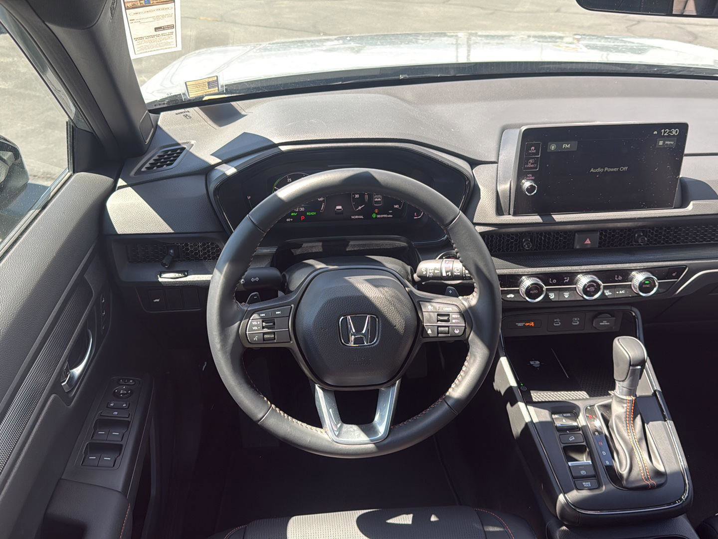 2026 Honda CR-V Sport-L