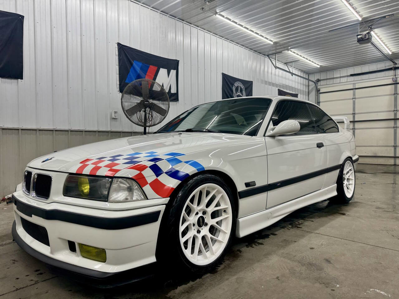 Used 1995 BMW M3 Coupe