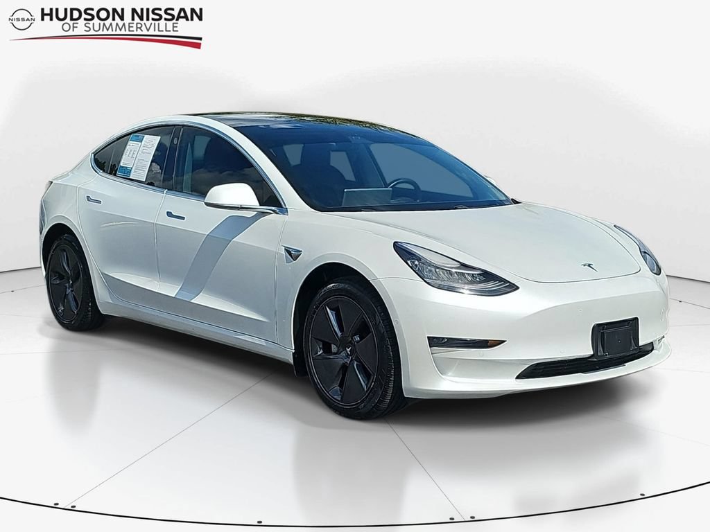 Used 2020 Tesla Model 3 Standard Range Plus