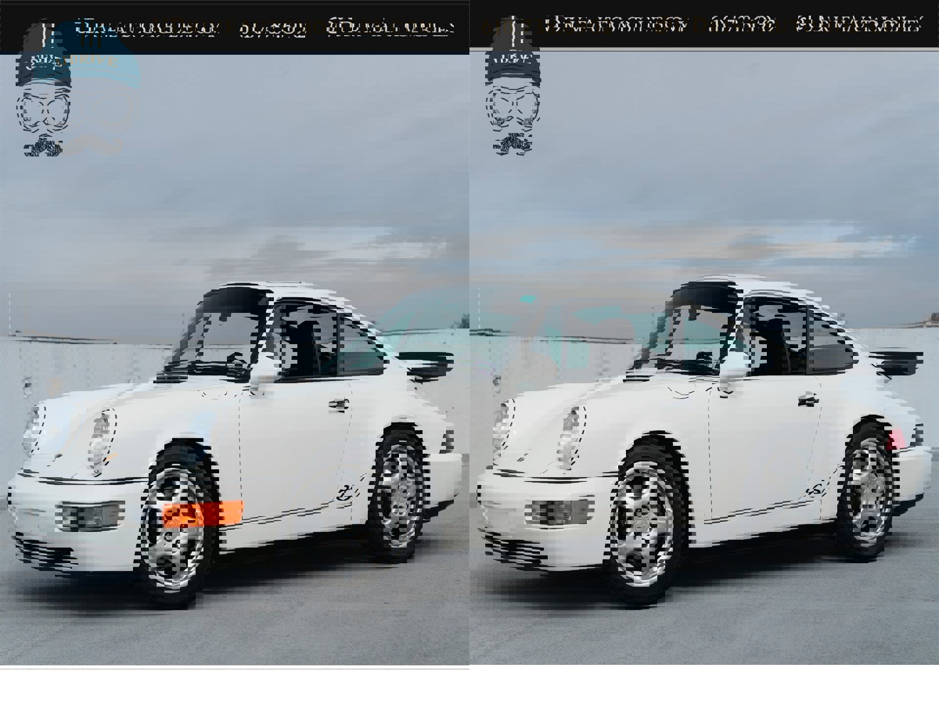 Used 1993 Porsche 911 RS America