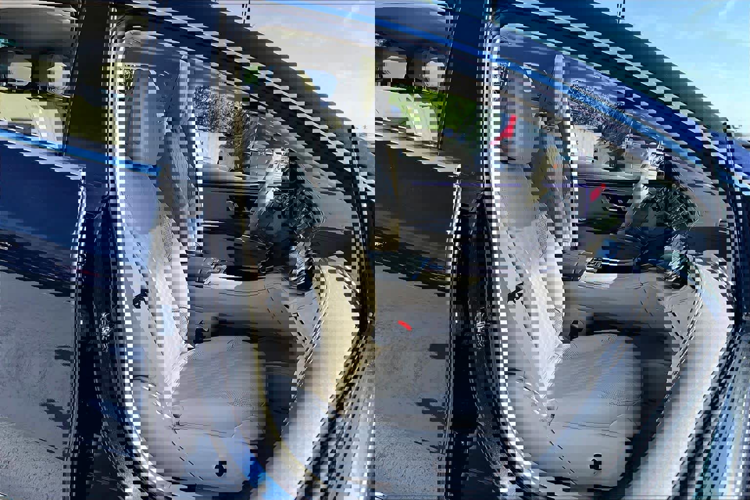 2023 Mercedes-Benz EQS 580 4MATIC Sedan