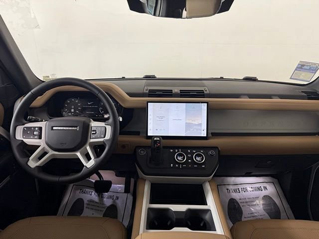 2025 Land Rover Defender 110 S