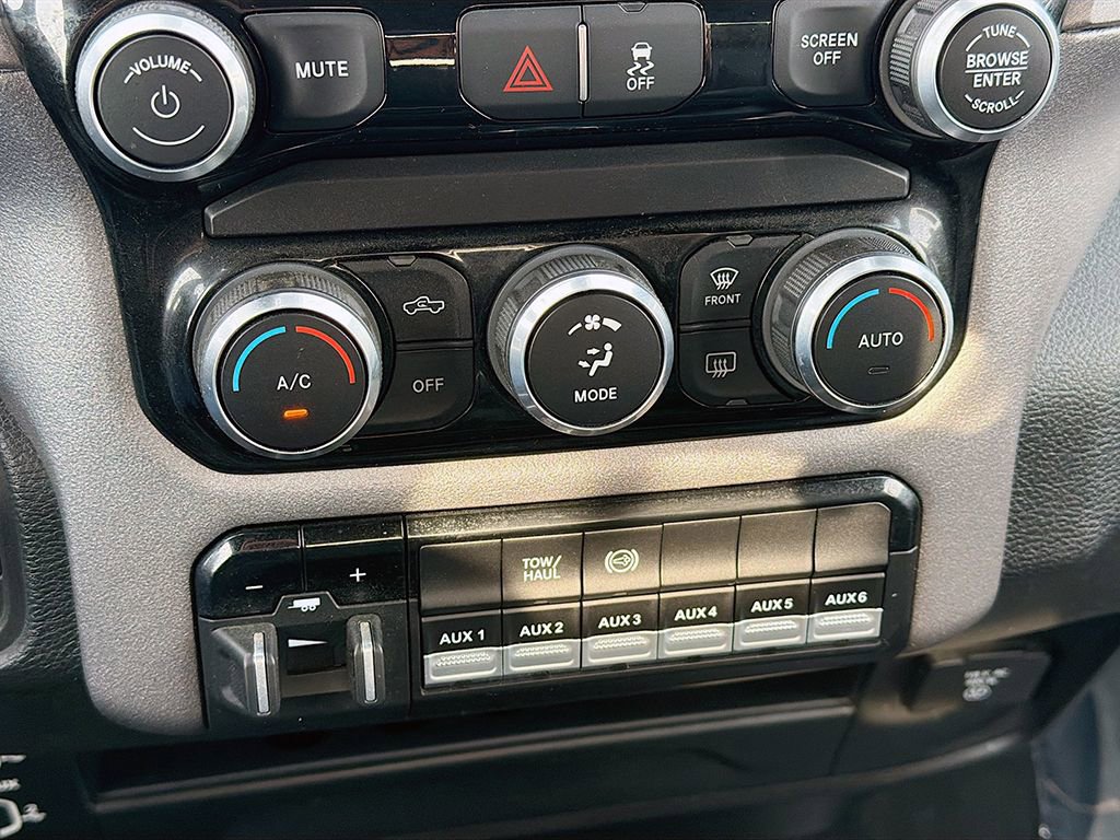 2022 RAM 3500 Tradesman