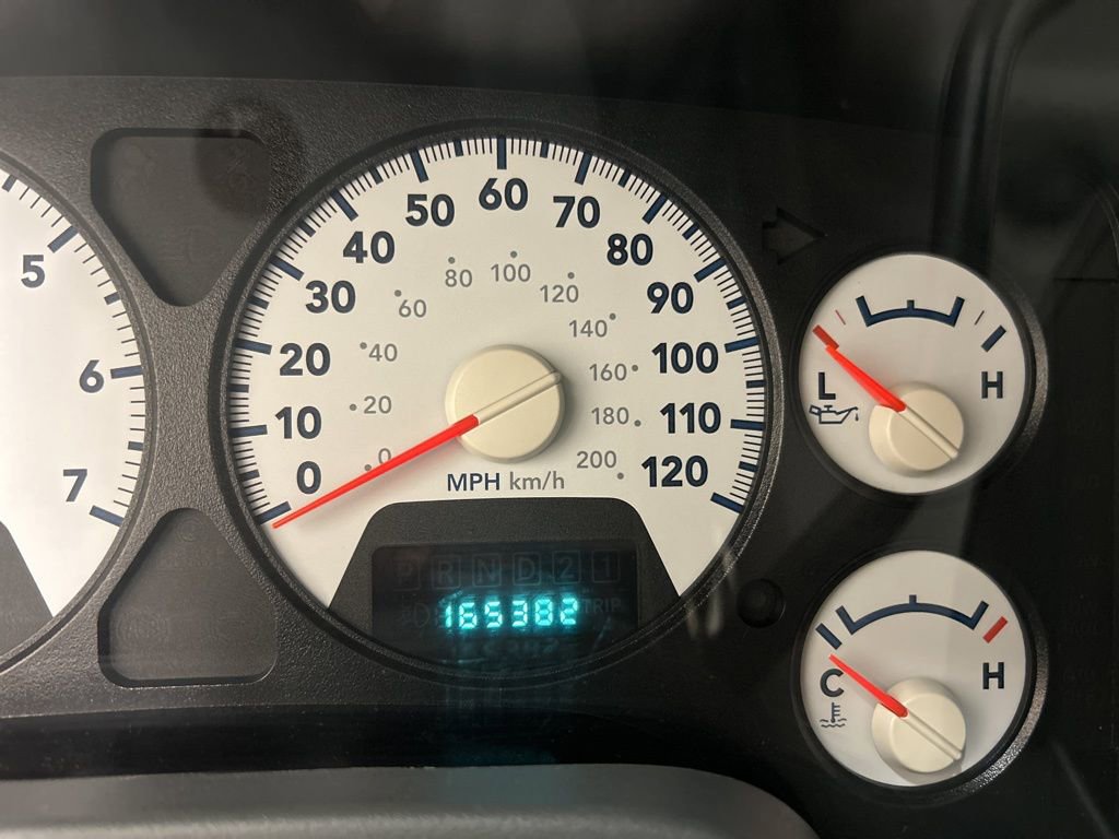 2007 Dodge Ram 1500 Truck SLT