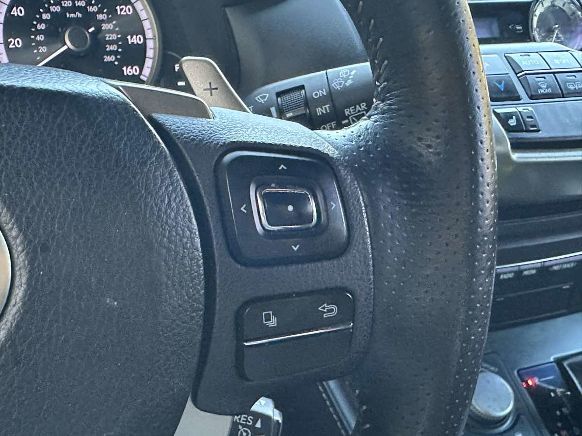 2015 Lexus NX 200t F Sport