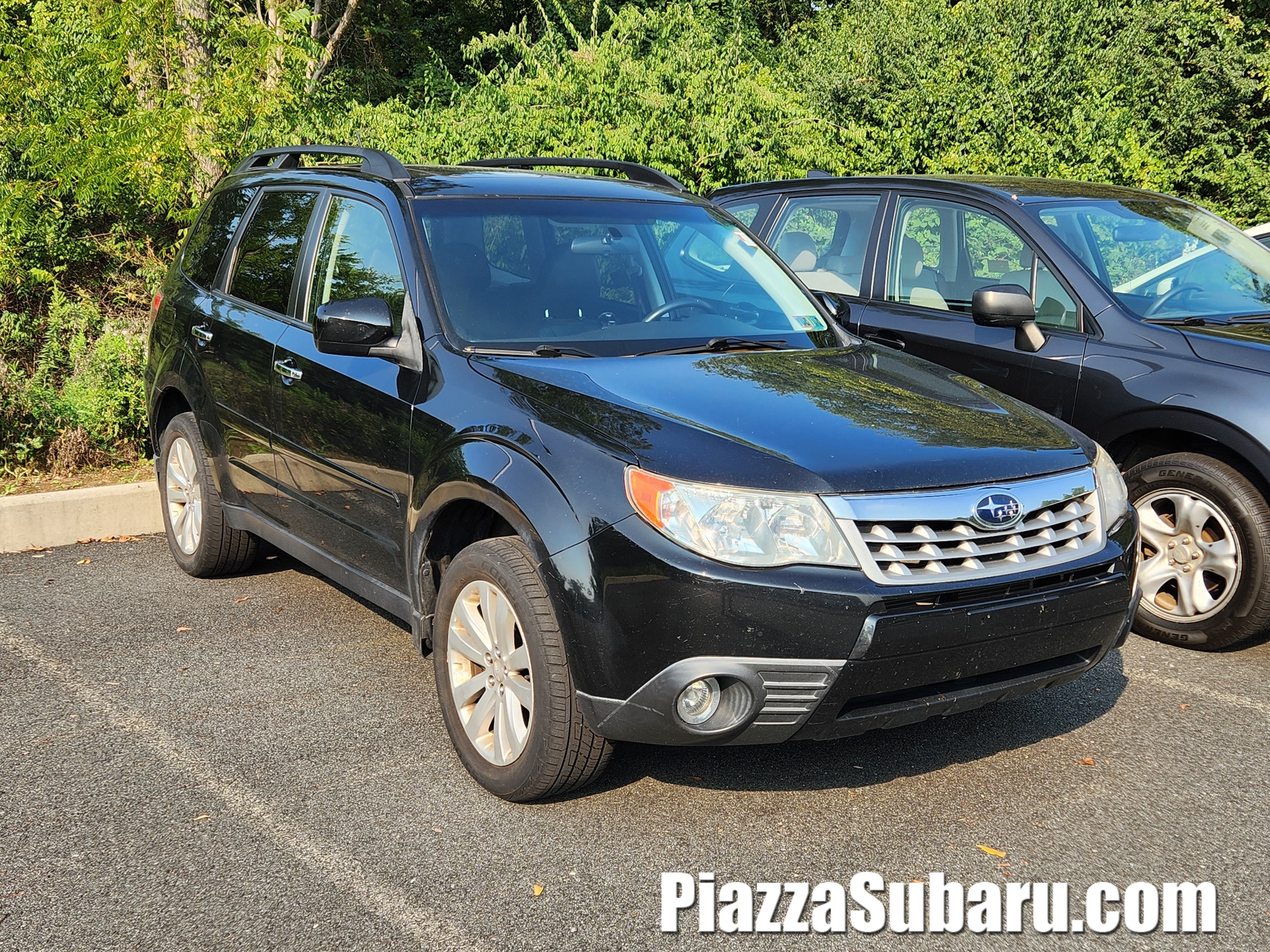 Used 2013 Subaru Forester 2.5X Limited