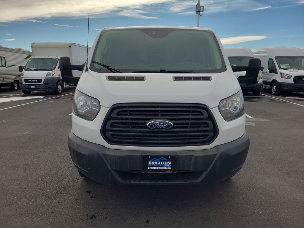 2018 Ford Transit 250 130" Low Roof