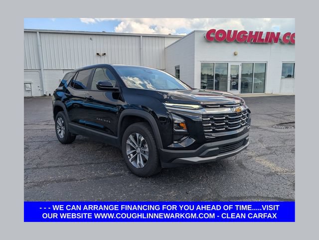 Used 2026 Chevrolet Equinox LT w/ Convenience Package II