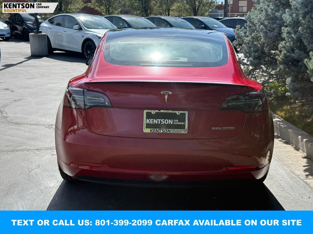 2023 Tesla Model 3 Performance