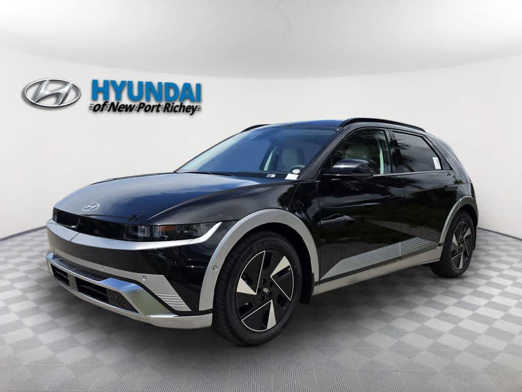 New 2026 Hyundai Ioniq 5 Limited