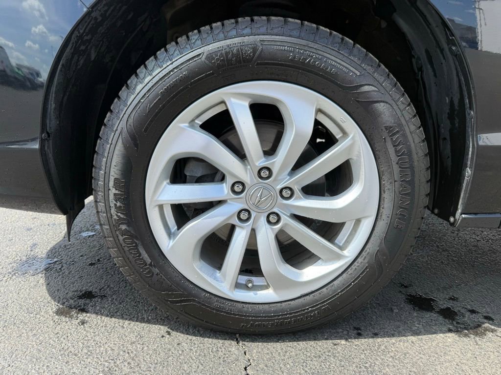 2016 Acura RDX AWD w/ Technology Package