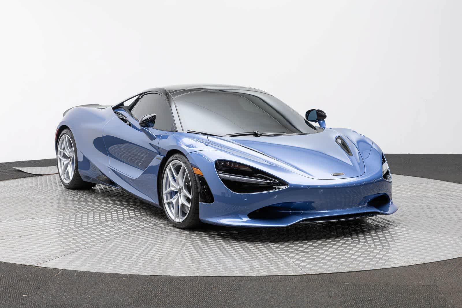 Used 2026 McLaren 750S Spider photo 45