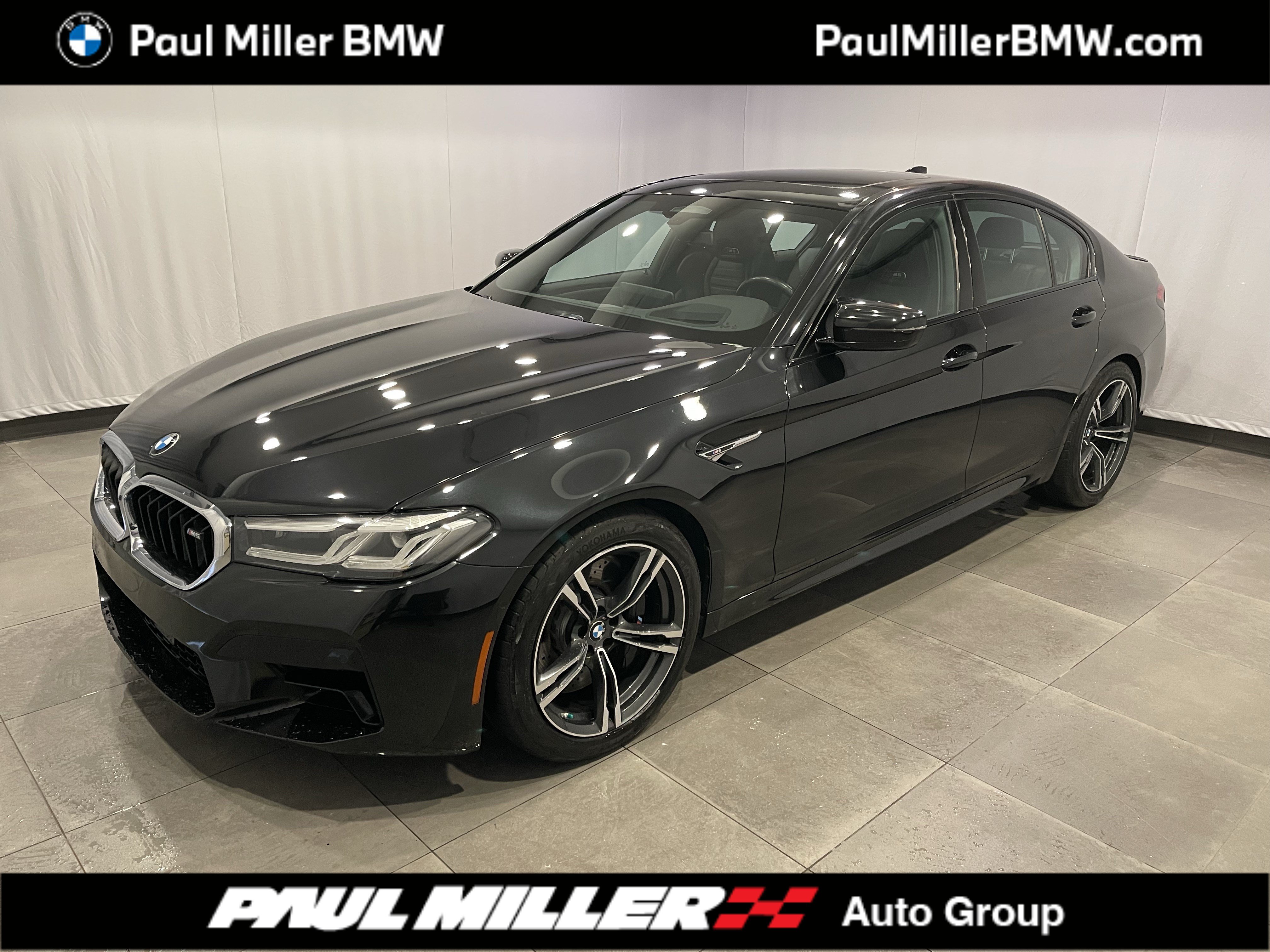 Used 2022 BMW M5
