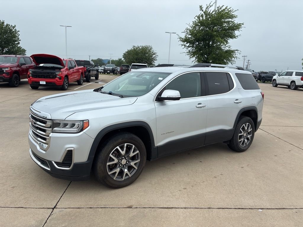 Used 2020 GMC Acadia SLE w/ Driver Convenience Package