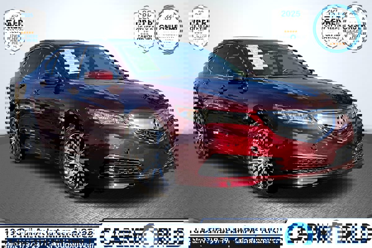 Sold 2015 Acura TLX V6 Tech in Fontana, image size:1200x800