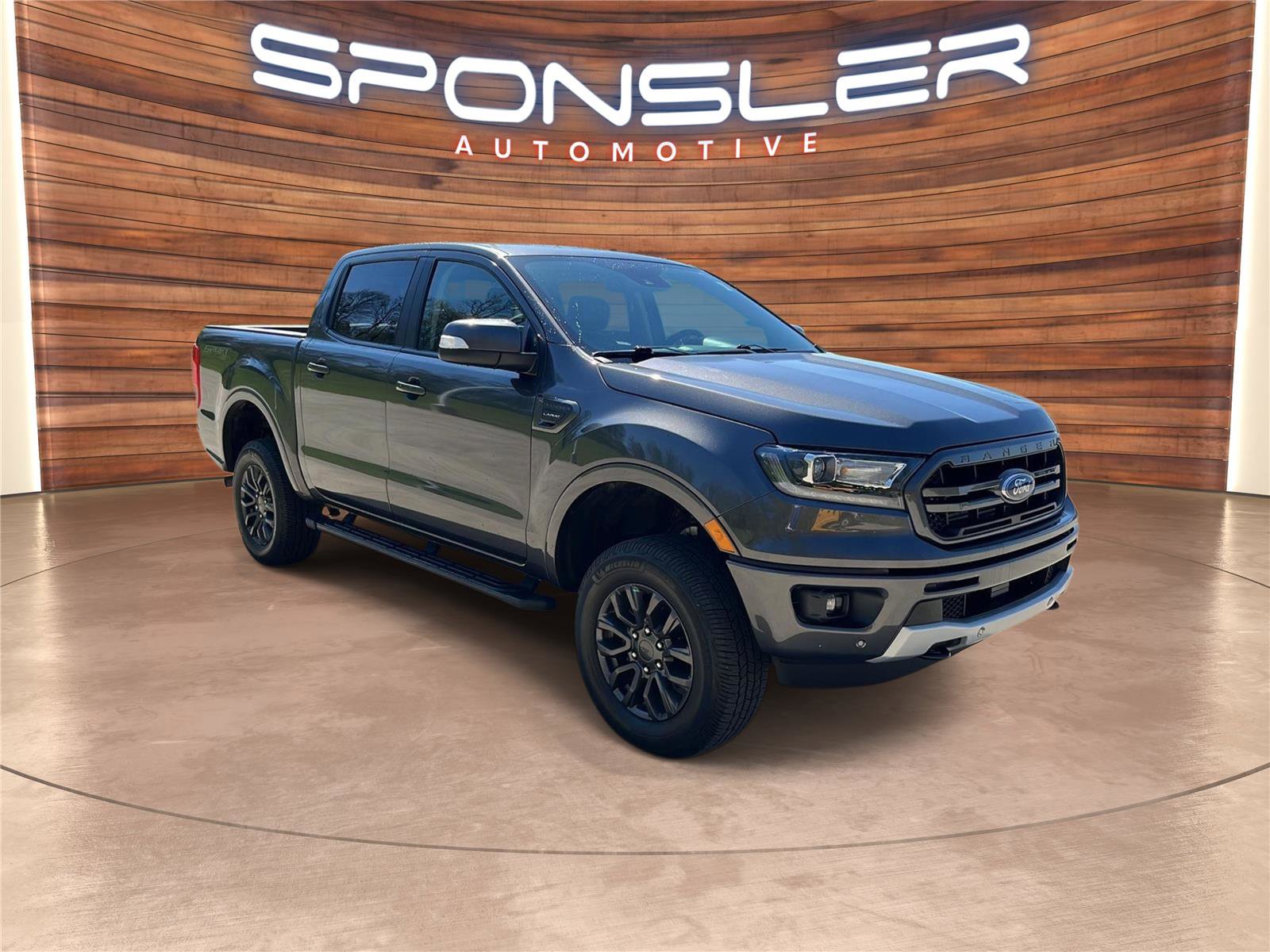 2019 Ford Ranger Lariat