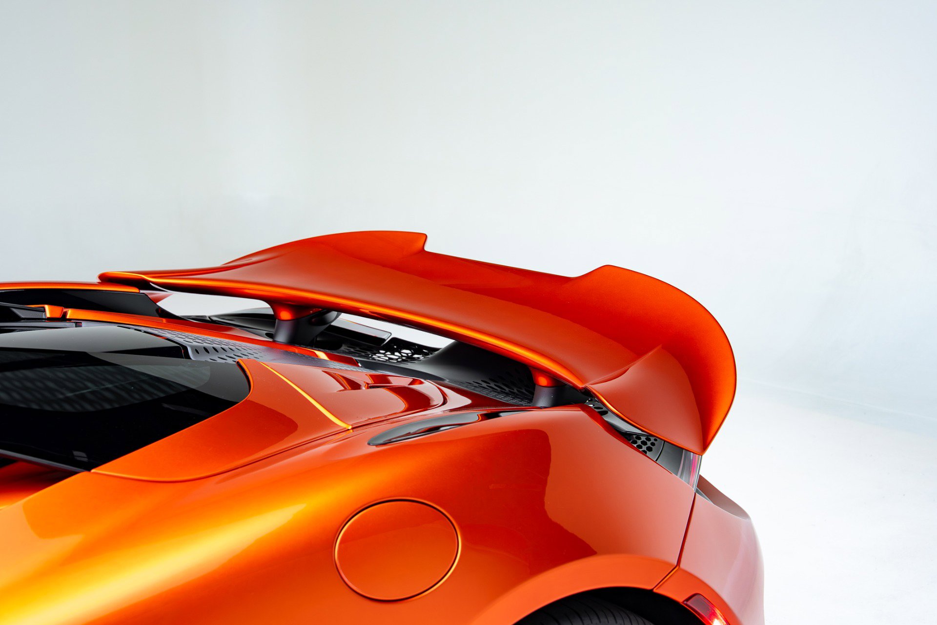 2024 McLaren 750S Spider