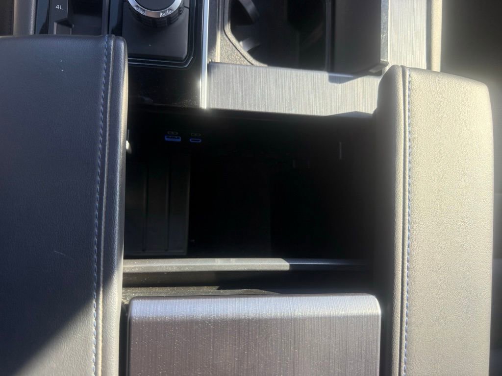 2022 Toyota Tundra Platinum