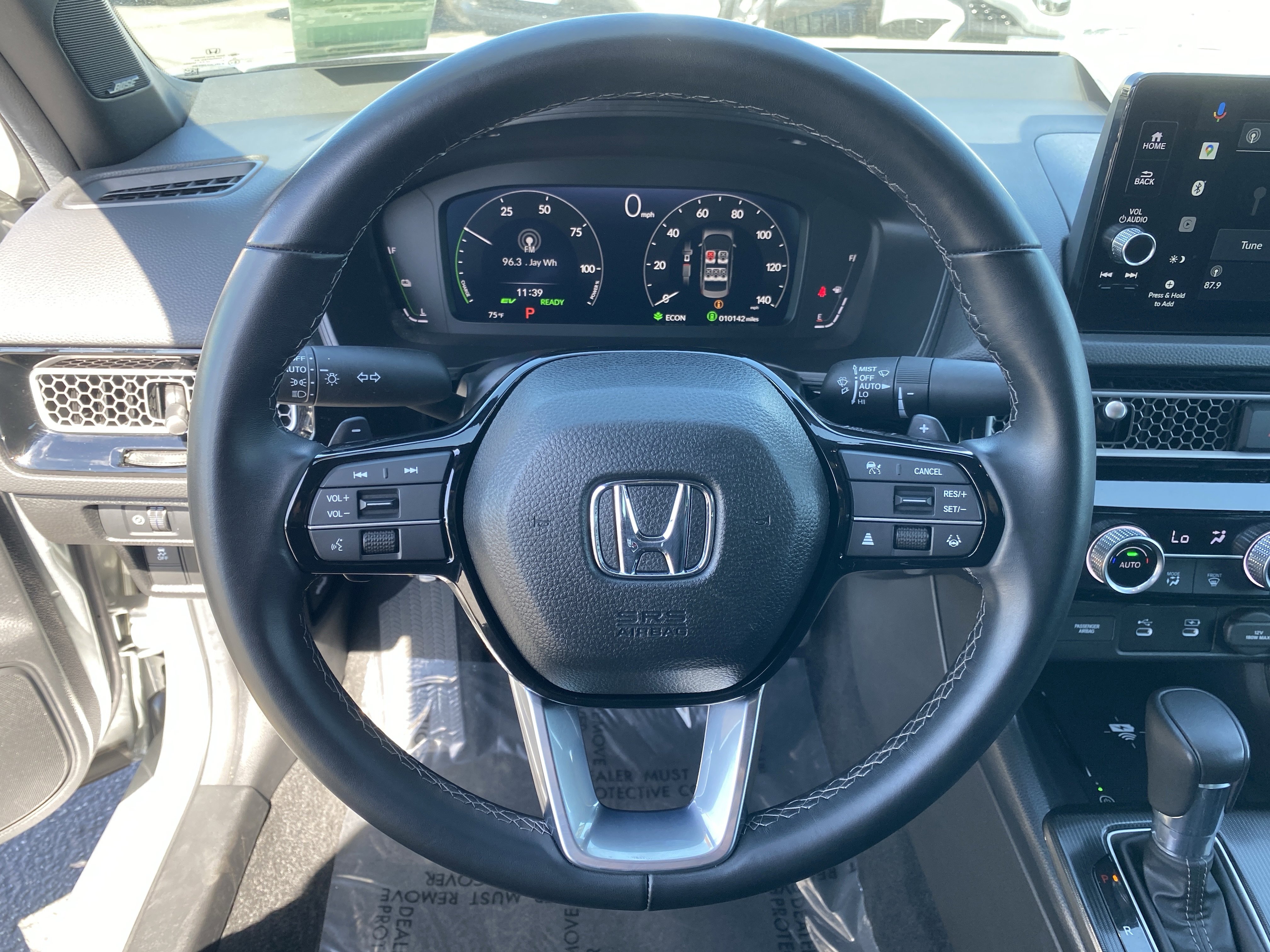 2025 Honda Civic Sport Touring