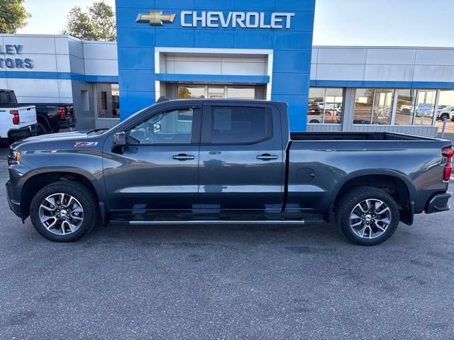 Used 2020 Chevrolet Silverado 1500 RST w/ All-Star Edition