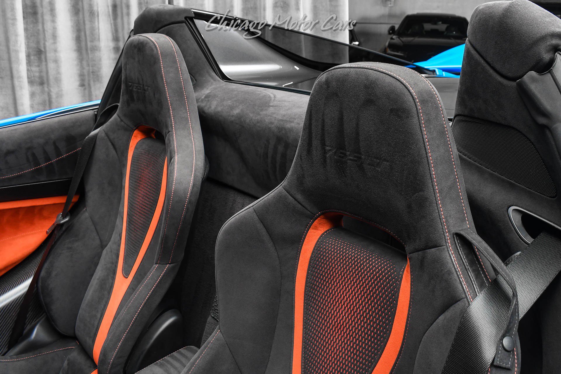 Used 2022 McLaren 765LT photo 19