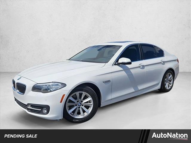 Used 2015 BMW 528i Sedan