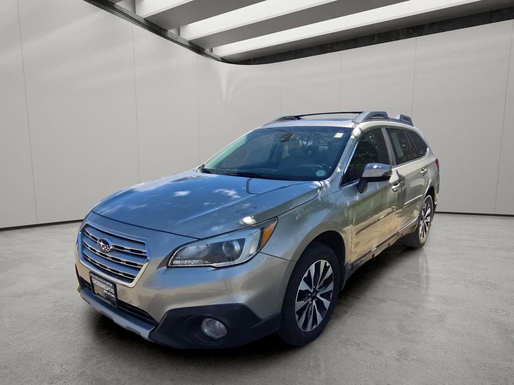 Used 2017 Subaru Outback 2.5i Limited