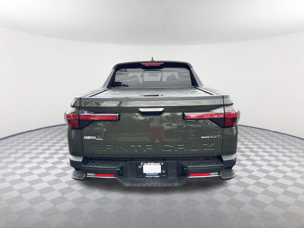 2025 Hyundai Santa Cruz Limited
