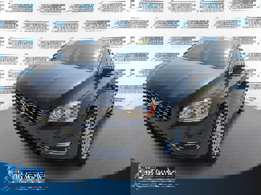 Used 2015 Volvo S60 T5 Premier