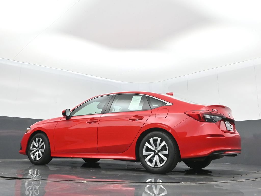 2024 Honda Civic LX