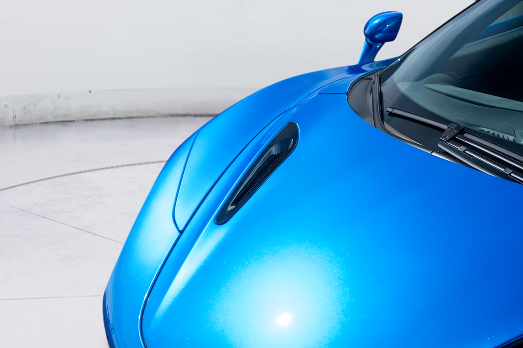 Used 2022 McLaren 720S Spider photo 11