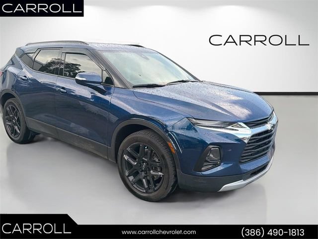 Used 2022 Chevrolet Blazer LT