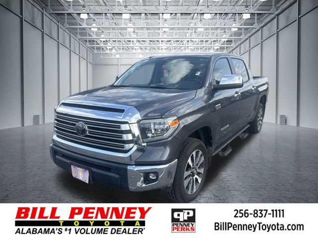 Used 2018 Toyota Tundra Limited